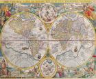 Ιστορικό χάρτη του κόσμου